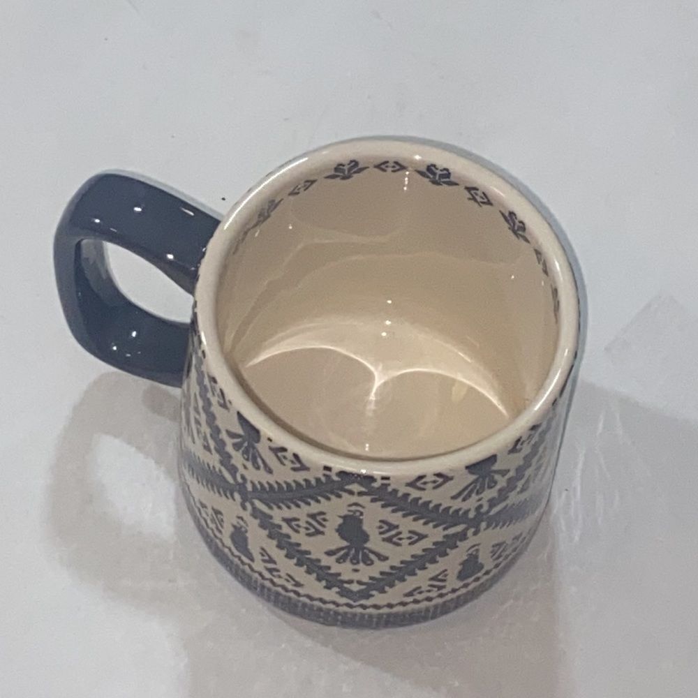 Cost Plus World Market Accents World Market Decorative Bird Mug - Picture 3 of 8